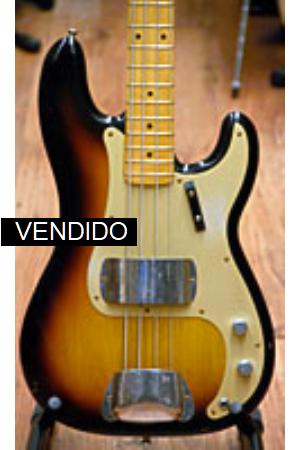 Fender '58 Relic P Bass Custom Shop